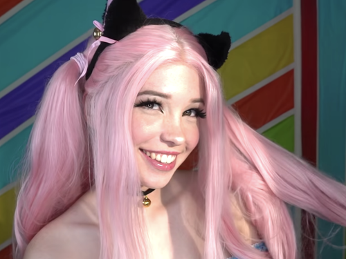 YouTube reinstated Belle Delphine's banned channel - Insider
