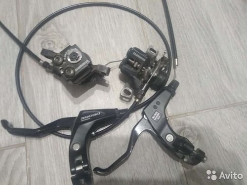 Запчасти Shimano