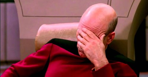 Фейспалм и facepalm - что это значит? Мемы с фейспалмом