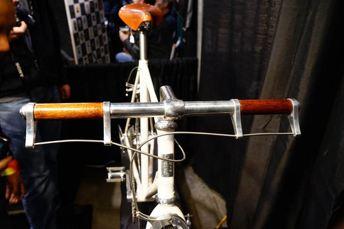 2014 North America Handmade Bicycle Show in Charlotte, North Carolina.