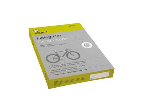Ergon Fitting Box Road Expert | Maintenance Books Shop