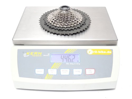 SHIMANO XT Cassette CS-M8000 11-speed | 11-46 Teeth, 77,50 €