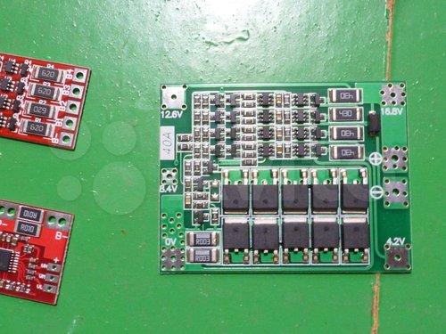 Наборы для переделки шуруповёртов