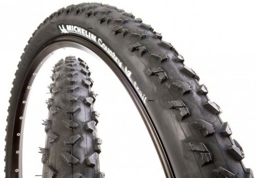 Запчасть для велосипеда Michelin Country Trail TS 52х559, цена 1491 рублей  — магазин ALL-Bikes.ru