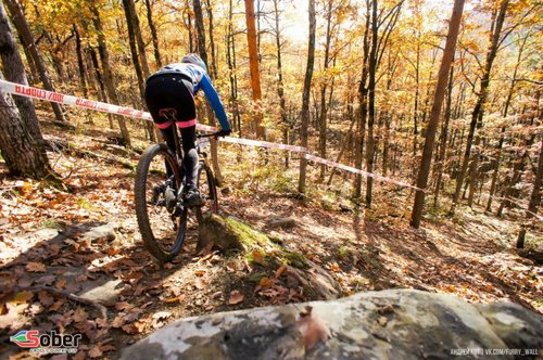 Кросс-кантри на трассах эндуро&quot; или &quot;Зачем здесь ехать на велосипеде?&quot; /  NapsterClash / Twentysix