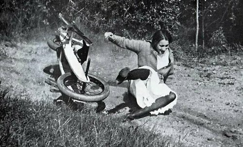 Автор Жак-Анри Лартиг