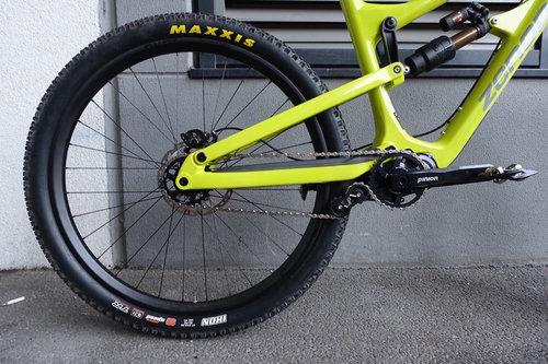 Image result for pinion full suspension