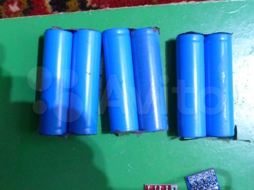 Наборы для переделки шуруповёртов