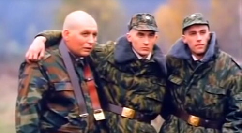 Штык», «Пуля», «Бомба» и другие! — Столица С