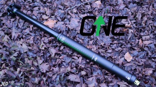 OneUp Components Dropper Post V2 - YouTube