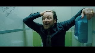 Filth | Bruce is laughing in toilet | Грязь | Смеющийся МакЭвой | Ахуеть че  происходит - YouTube
