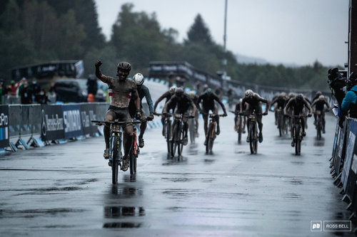 What a day for Jose Gerardo Ulloa Arevalo.