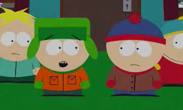 Southpark Quote About Digital Media Income & Promise of Future ...